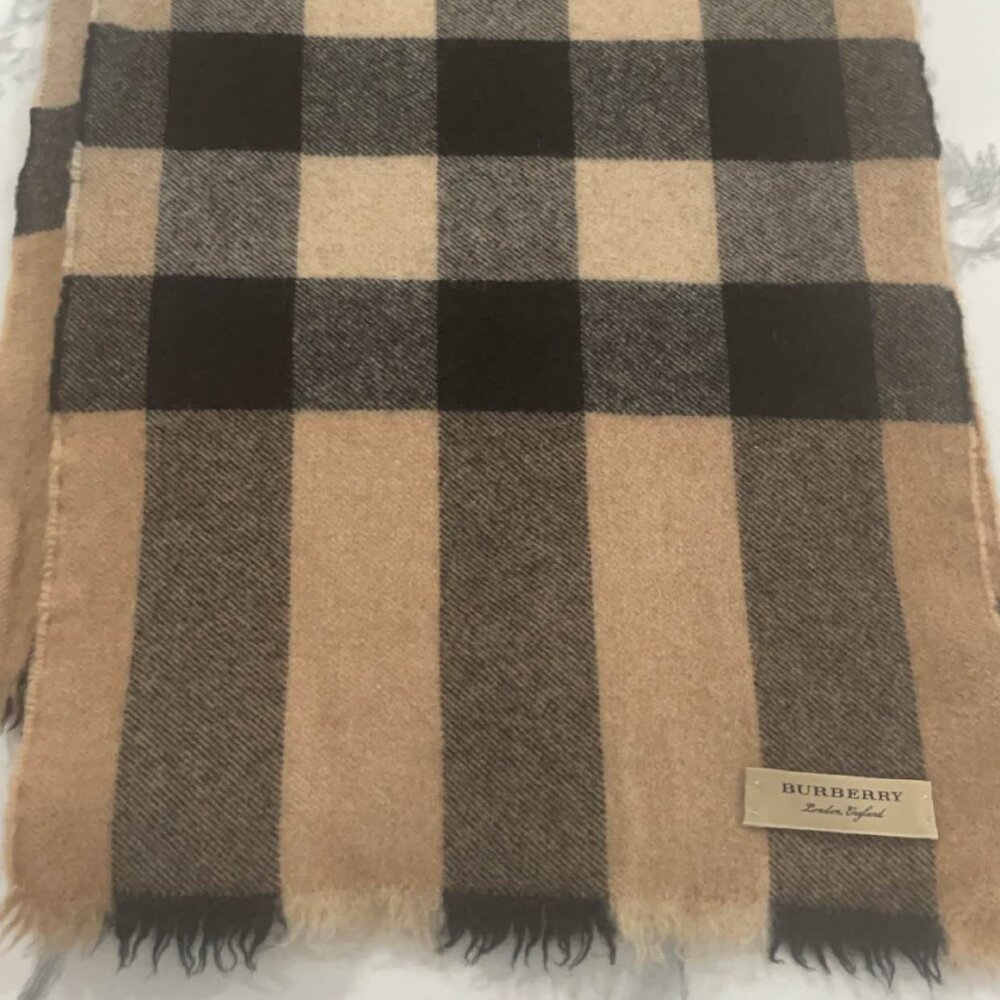 Burberry Scarf